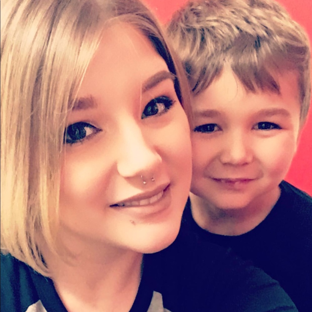 Meet your Posher, Jessica